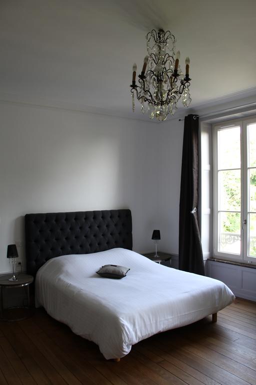 Chambres D'Hotes Le Domaine De Stanislas Lunéville Habitación foto